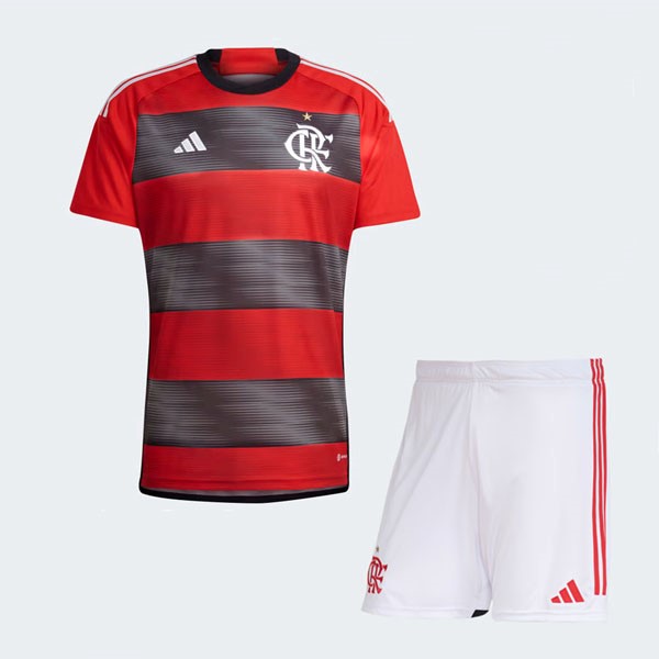 Maglia Flamengo 1ª Bambino 2023-2024